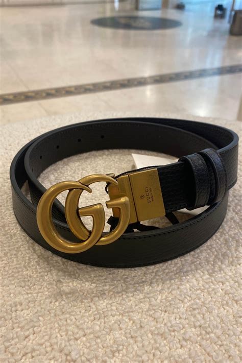 gucci black brown reversible belt|vintage gucci reversible belt.